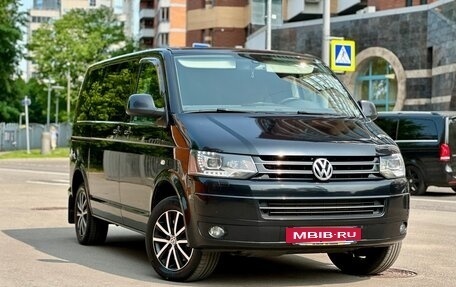 Volkswagen Multivan T5, 2014 год, 3 499 000 рублей, 7 фотография