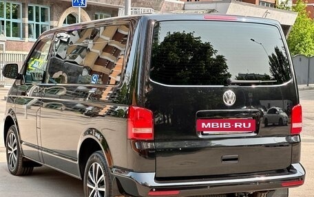 Volkswagen Multivan T5, 2014 год, 3 499 000 рублей, 8 фотография