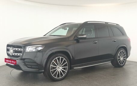 Mercedes-Benz GLS, 2022 год, 10 900 000 рублей, 4 фотография