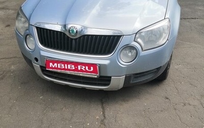 Skoda Yeti I рестайлинг, 2011 год, 330 000 рублей, 1 фотография