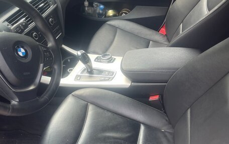 BMW X3, 2012 год, 1 150 000 рублей, 6 фотография