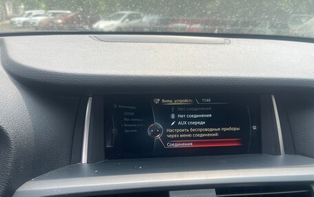 BMW X3, 2012 год, 1 150 000 рублей, 10 фотография
