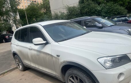 BMW X3, 2012 год, 1 150 000 рублей, 2 фотография