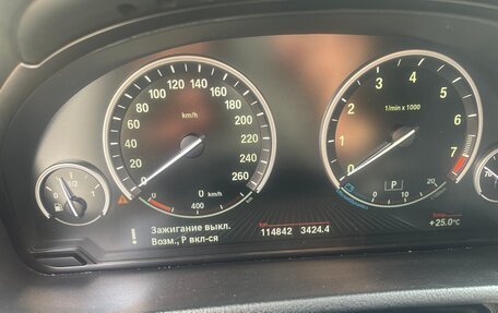 BMW X3, 2012 год, 1 150 000 рублей, 9 фотография