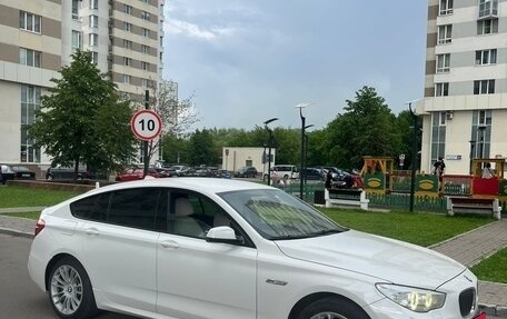 BMW 5 серия, 2013 год, 2 190 000 рублей, 1 фотография