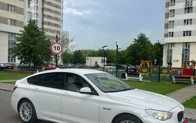 BMW 5 серия, 2013 год, 2 190 000 рублей, 1 фотография