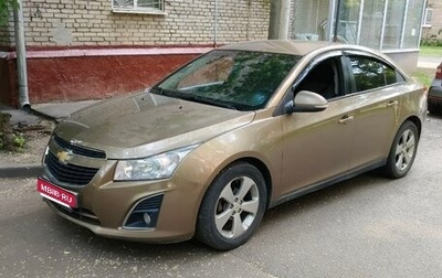 Chevrolet Cruze II, 2013 год, 650 000 рублей, 1 фотография
