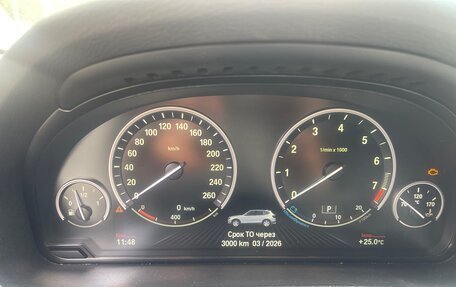 BMW X3, 2012 год, 1 150 000 рублей, 11 фотография