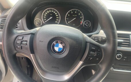 BMW X3, 2012 год, 1 150 000 рублей, 12 фотография