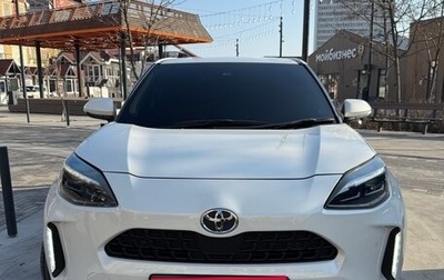 Toyota Yaris Cross, 2021 год, 2 100 000 рублей, 1 фотография