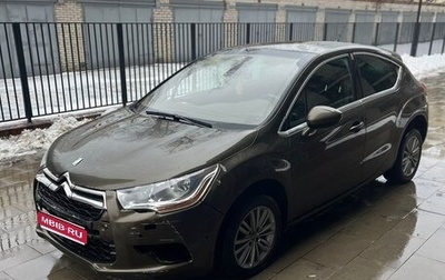 Citroen DS4, 2012 год, 350 000 рублей, 1 фотография