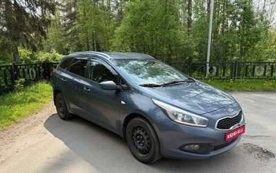 KIA cee'd III, 2015 год, 835 000 рублей, 1 фотография
