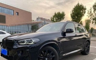 BMW X3, 2022 год, 4 520 000 рублей, 1 фотография