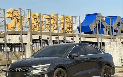 Audi A3, 2022 год, 2 790 090 рублей, 1 фотография
