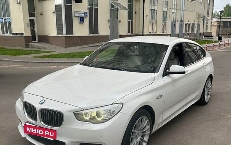 BMW 5 серия, 2013 год, 2 190 000 рублей, 3 фотография