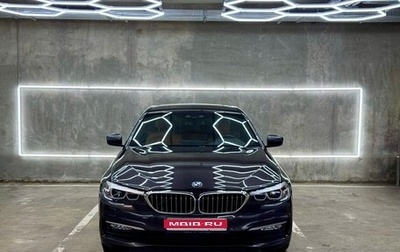 BMW 5 серия, 2017 год, 2 700 000 рублей, 1 фотография