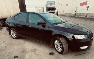 Skoda Octavia, 2014 год, 1 380 000 рублей, 1 фотография