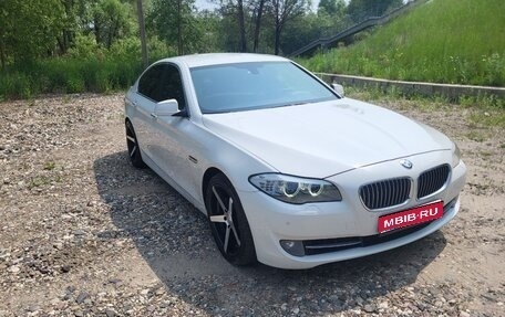 BMW 5 серия, 2012 год, 2 250 000 рублей, 1 фотография