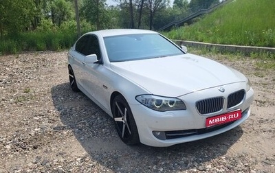 BMW 5 серия, 2012 год, 2 250 000 рублей, 1 фотография