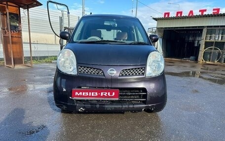Nissan Moco II, 2006 год, 500 000 рублей, 1 фотография