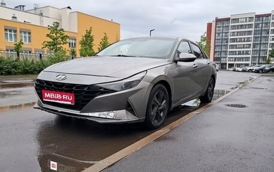 Hyundai Elantra, 2020 год, 1 150 000 рублей, 1 фотография