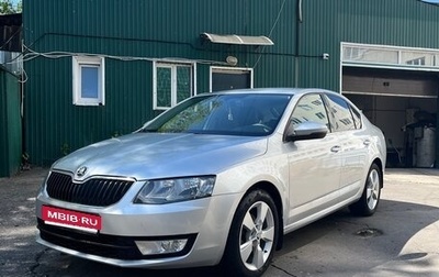 Skoda Octavia, 2015 год, 1 200 000 рублей, 1 фотография