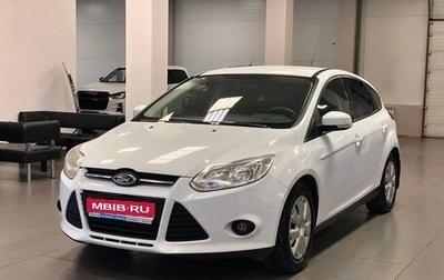 Ford Focus III, 2012 год, 859 000 рублей, 1 фотография