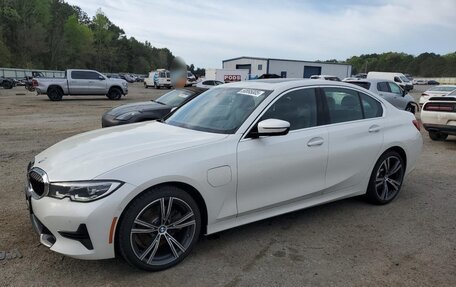 BMW 3 серия, 2021 год, 3 360 000 рублей, 1 фотография