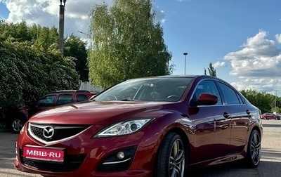 Mazda 6, 2011 год, 1 220 000 рублей, 1 фотография