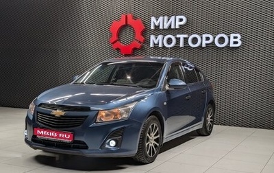 Chevrolet Cruze II, 2013 год, 680 000 рублей, 1 фотография