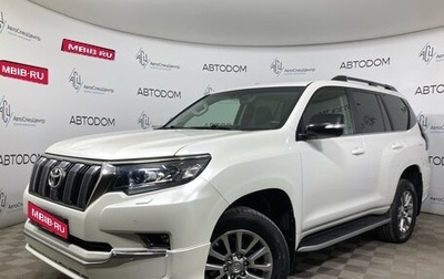 Toyota Land Cruiser Prado 150 рестайлинг 2, 2019 год, 4 395 000 рублей, 1 фотография