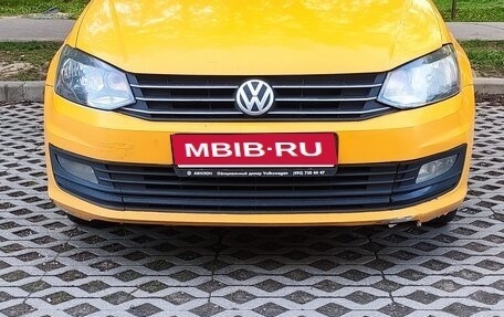Volkswagen Polo VI (EU Market), 2019 год, 540 000 рублей, 1 фотография