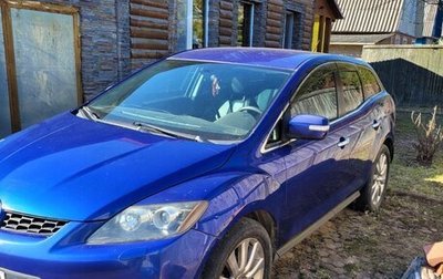 Mazda CX-7 I рестайлинг, 2008 год, 590 000 рублей, 1 фотография