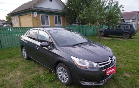 Citroen C4 II рестайлинг, 2014 год, 900 000 рублей, 1 фотография
