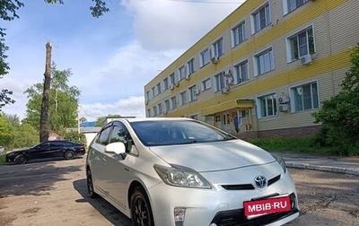 Toyota Prius, 2013 год, 1 240 000 рублей, 1 фотография