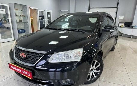 Geely Emgrand EC7, 2013 год, 399 000 рублей, 1 фотография