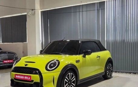 MINI Countryman II (F60), 2022 год, 3 200 090 рублей, 1 фотография