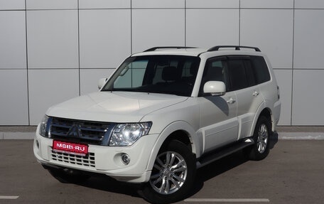 Mitsubishi Pajero IV, 2013 год, 1 920 000 рублей, 1 фотография