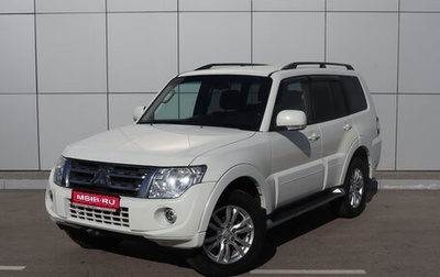 Mitsubishi Pajero IV, 2013 год, 1 920 000 рублей, 1 фотография