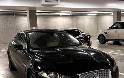 Jaguar XF I рестайлинг, 2013 год, 1 150 000 рублей, 1 фотография