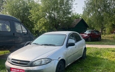 Chevrolet Lacetti, 2007 год, 250 000 рублей, 1 фотография