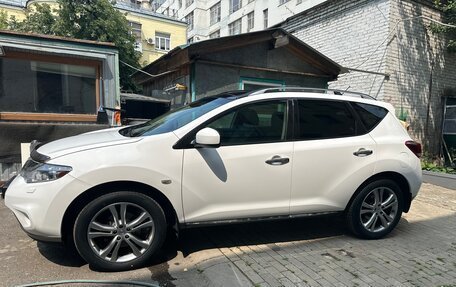 Nissan Murano, 2013 год, 1 555 000 рублей, 1 фотография