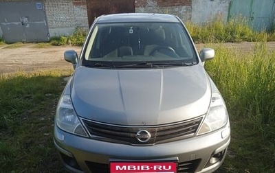 Nissan Tiida, 2011 год, 780 000 рублей, 1 фотография