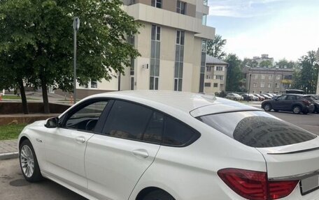 BMW 5 серия, 2013 год, 2 190 000 рублей, 6 фотография