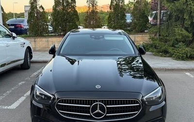 Mercedes-Benz E-Класс, 2021 год, 4 350 000 рублей, 1 фотография