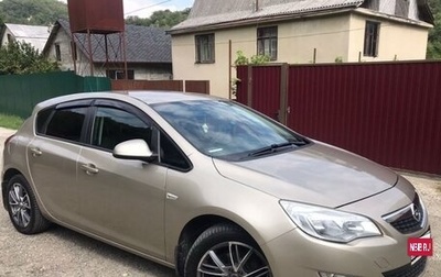 Opel Astra J, 2012 год, 780 000 рублей, 1 фотография