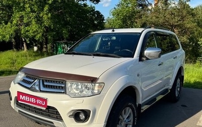 Mitsubishi Pajero Sport II рестайлинг, 2014 год, 2 600 000 рублей, 1 фотография