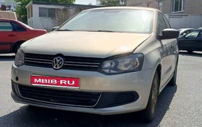 Volkswagen Polo VI (EU Market), 2011 год, 500 000 рублей, 1 фотография