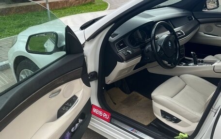 BMW 5 серия, 2013 год, 2 190 000 рублей, 7 фотография