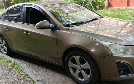 Chevrolet Cruze II, 2013 год, 650 000 рублей, 7 фотография